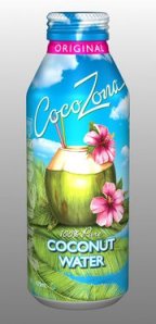 Cocozona Aluminum Bottle
